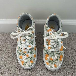 Vans kids shoes Size 2